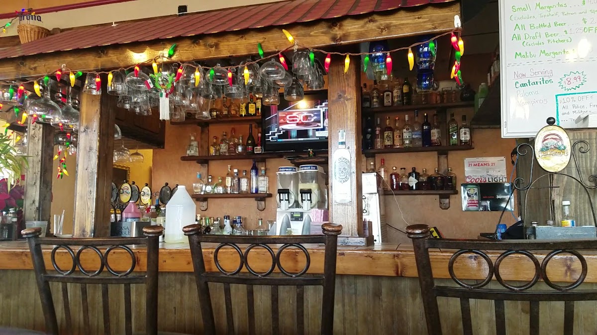 El Mezcal Mexican Restaurant - Bartlett-2