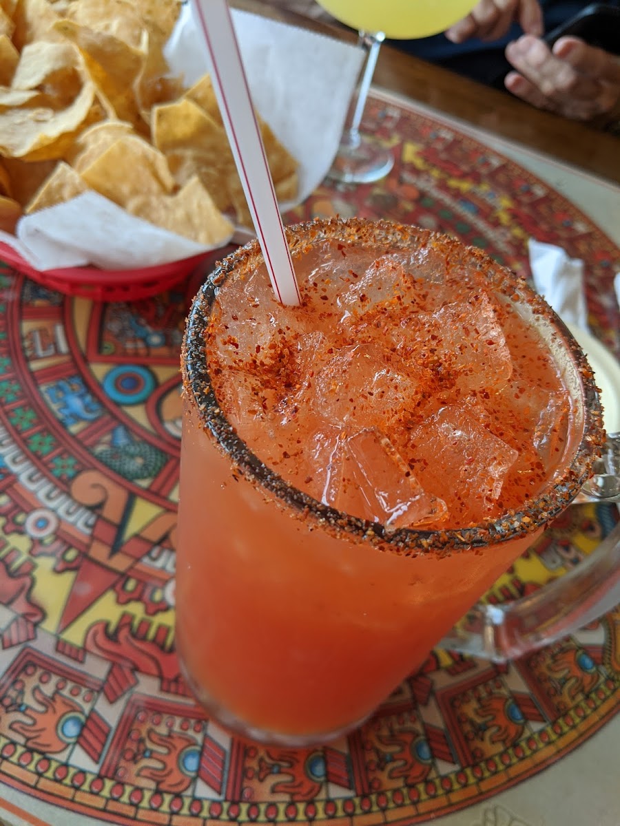 El Mezcal Mexican Restaurant - Bartlett-7