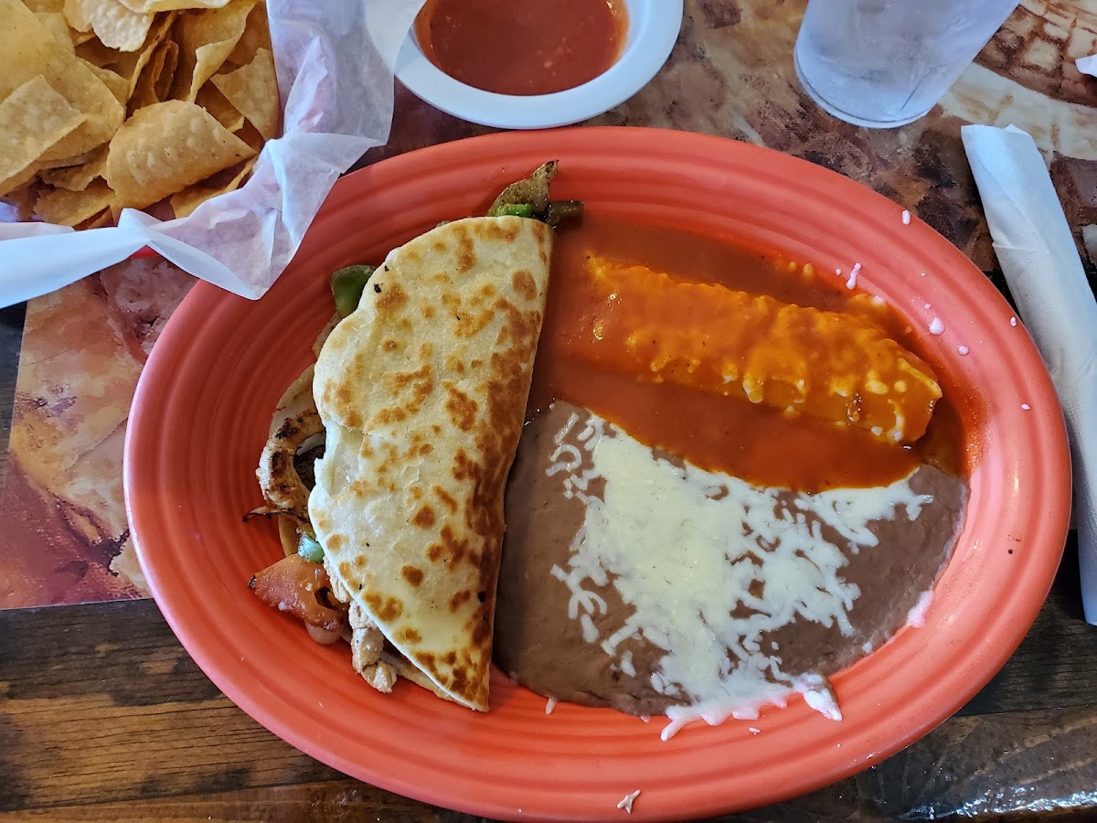 El Mezcal Mexican Restaurant - Bartlett-8